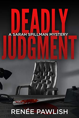Deadly Judgment book cover