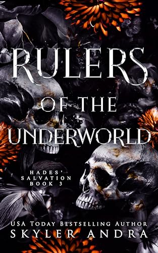 Rulers of the Underworld: book cover