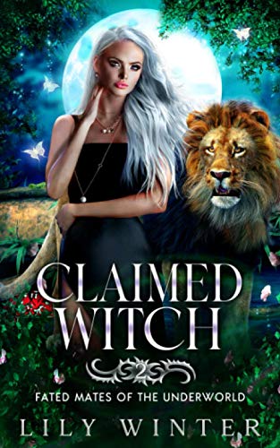 Claimed Witch cover