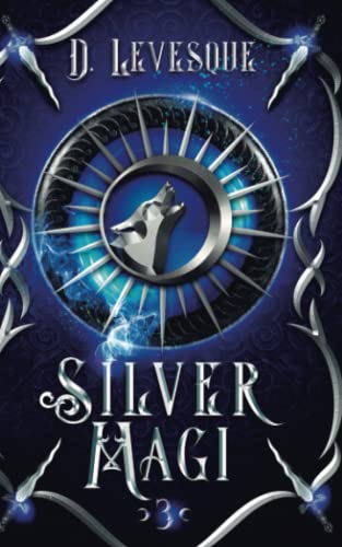 Silver Magi 3 book cover