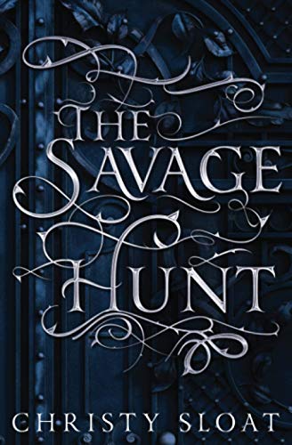 The Savage Hunt book cover