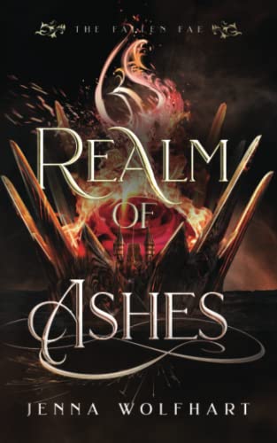 Realm of Ashes book cover