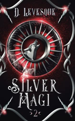 Silver Magi 2 book cover