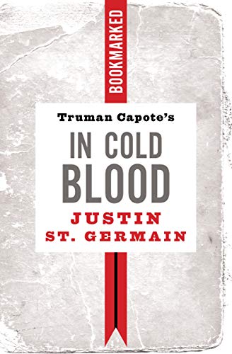 Truman Capote's In Cold Blood book cover