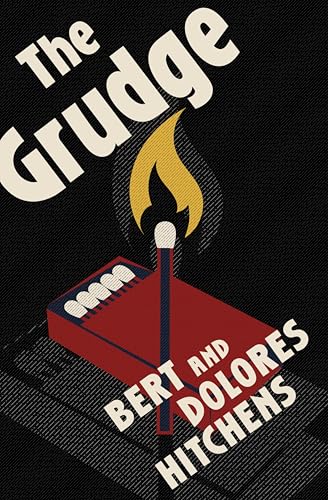 The Grudge book cover