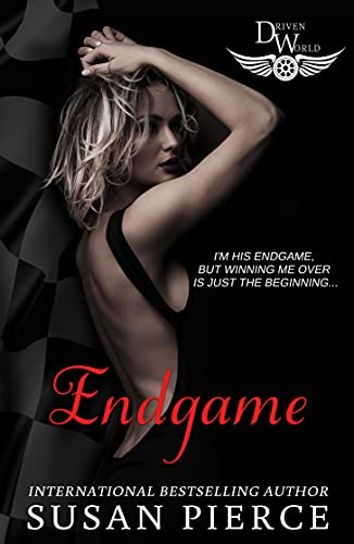 Endgame book cover