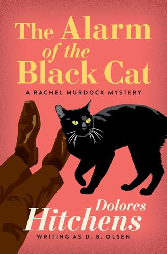The Alarm of the Black Cat book cover