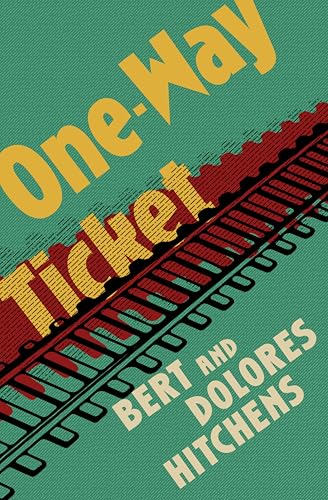 One-Way Ticket book cover