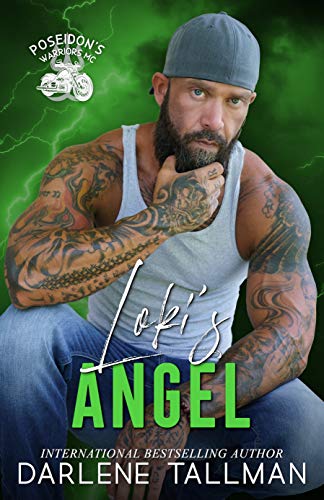 Loki's Angel book cover