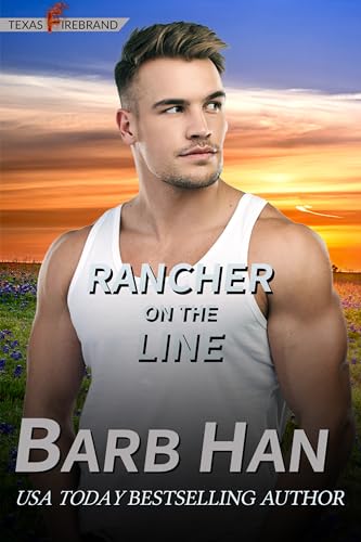 Rancher on the Line book cover