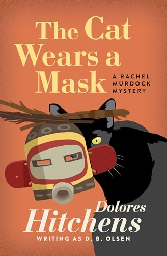 The Cat Wears a Mask book cover