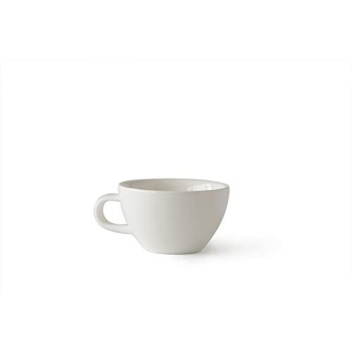ACME Cappuccino Cup, 190ml / 6.4 oz Porcelain, 6-Pack