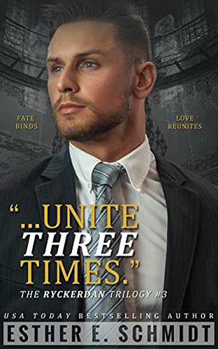 Unite Three Times book cover
