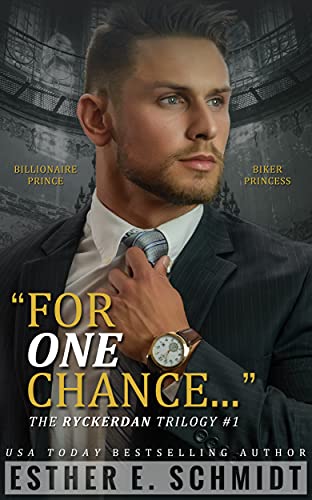 For One Chance book cover