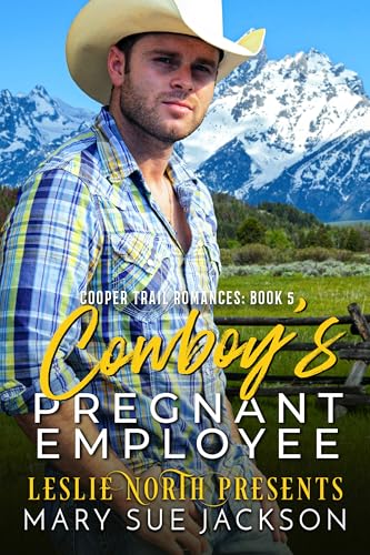 Cowboy’s Pregnant Employee book cover