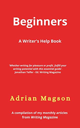 Beginners book cover