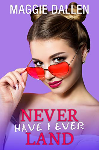 Never Have I Ever Land book cover