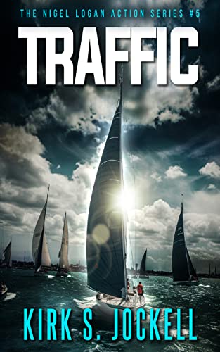 Traffic book cover