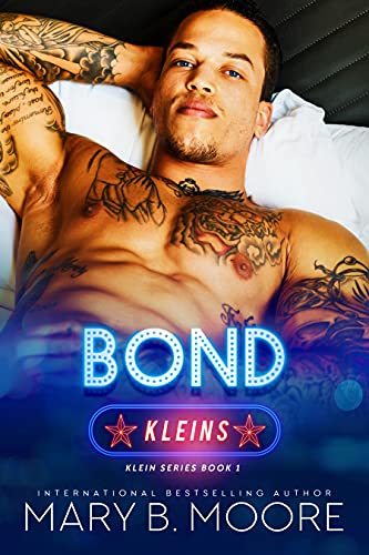 Bond book cover