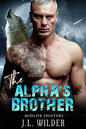 The Alpha's Brother book cover