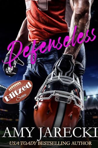 Defenseless book cover