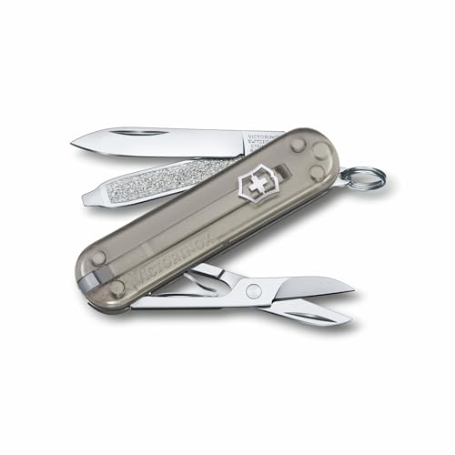 (-24%) Victorinox Schweizer Taschenmesser Classic SD Multitool, 7 Funktionen