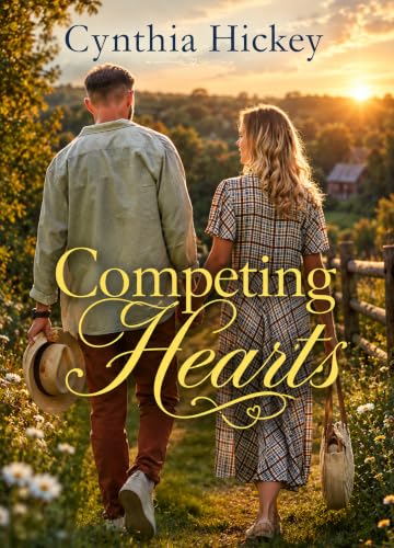 Competing Hearts book cover