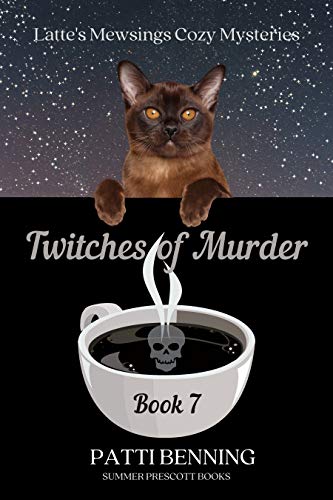 Twitches of Murder cover