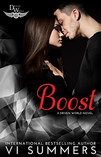 Boost book cover