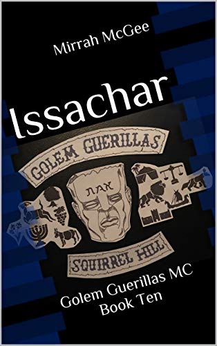 Issachar book cover