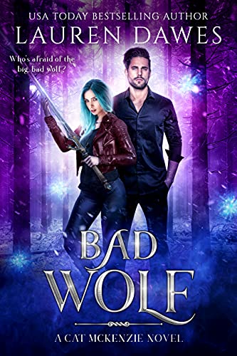 Bad Wolf cover