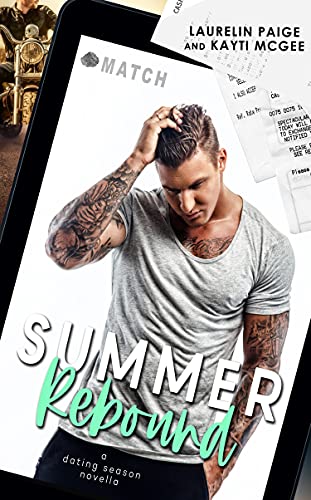 Summer Rebound book cover