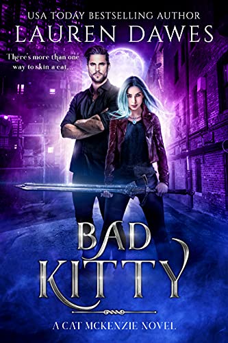 Bad Kitty cover