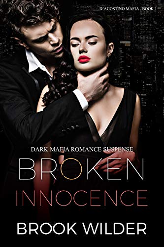 Broken Innocence book cover