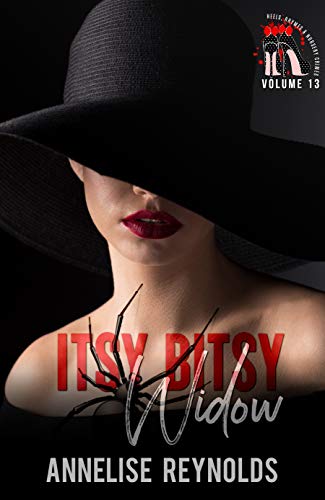 Itsy Bitsy Widow book cover