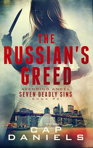 The Russian's Greed book cover
