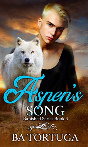 Aspen's Song book cover