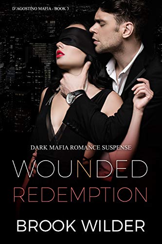 Wounded Redemption book cover