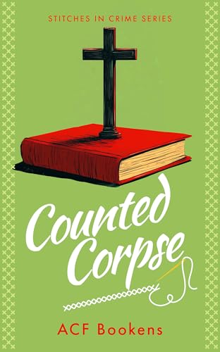 Counted Corpse book cover