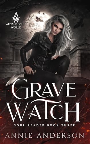 Grave Watch book cover