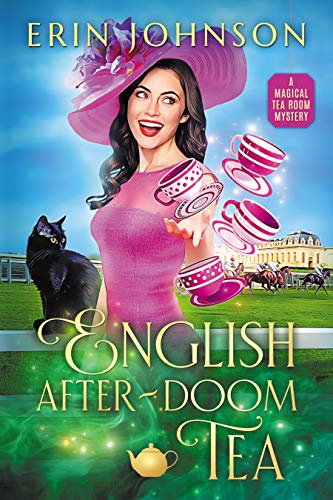 English After-Doom Tea book cover