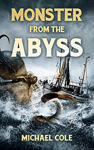 Monster From The Abyss book cover