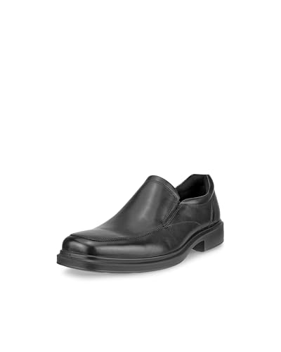 ECCO Helsinki 2.0 Apron Toe Slip-On, Black, 10-10.5