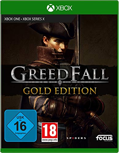 (-55%) Greedfall Gold Edition (Xbox One Series X)