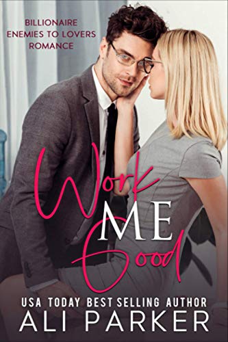 Work Me Good book cover