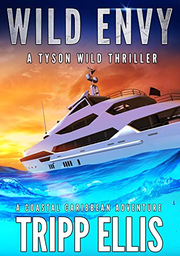 Wild Envy book cover