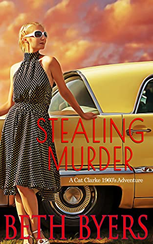 Stealing Murder book cover