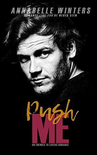 Push Me book cover