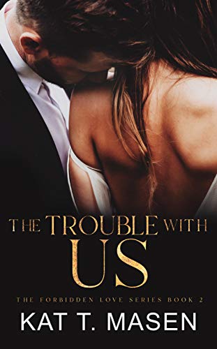 The Trouble With Us cover