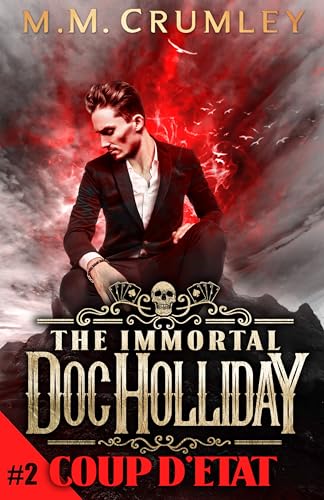 Coup D'état book cover